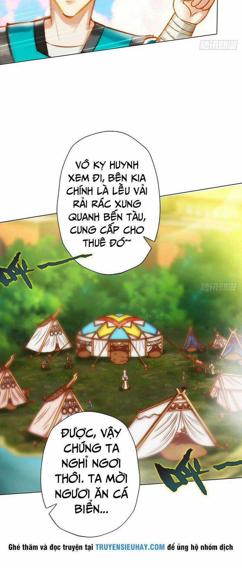 Bất Hủ Phàm Nhân Chapter 14 trang 4