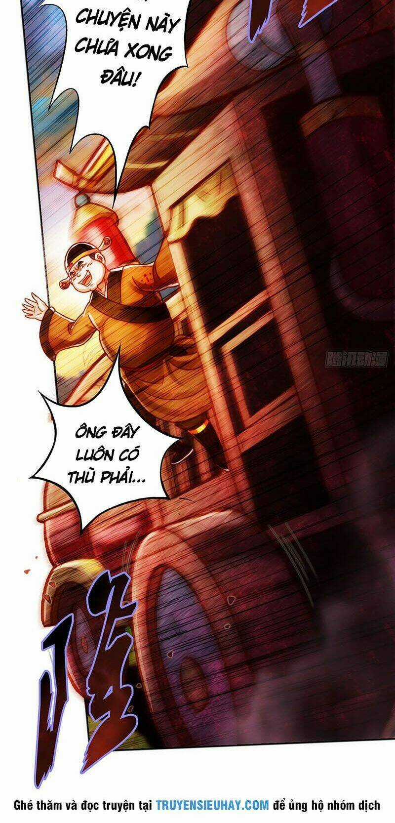 Bất Hủ Phàm Nhân Chapter 14 trang 40