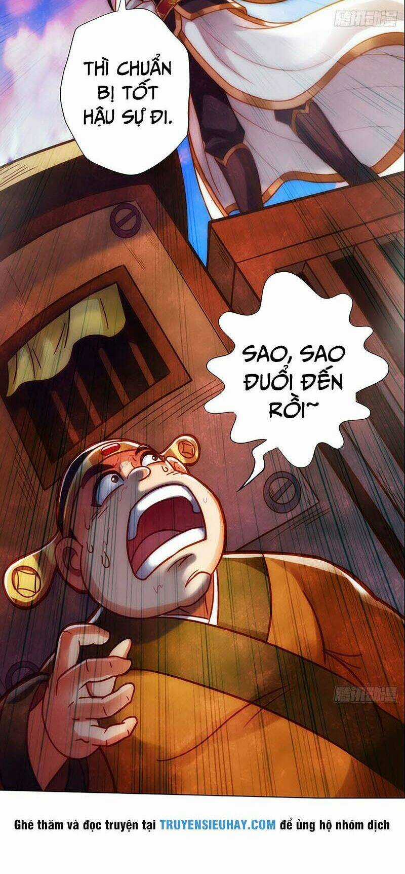 Bất Hủ Phàm Nhân Chapter 14 trang 42