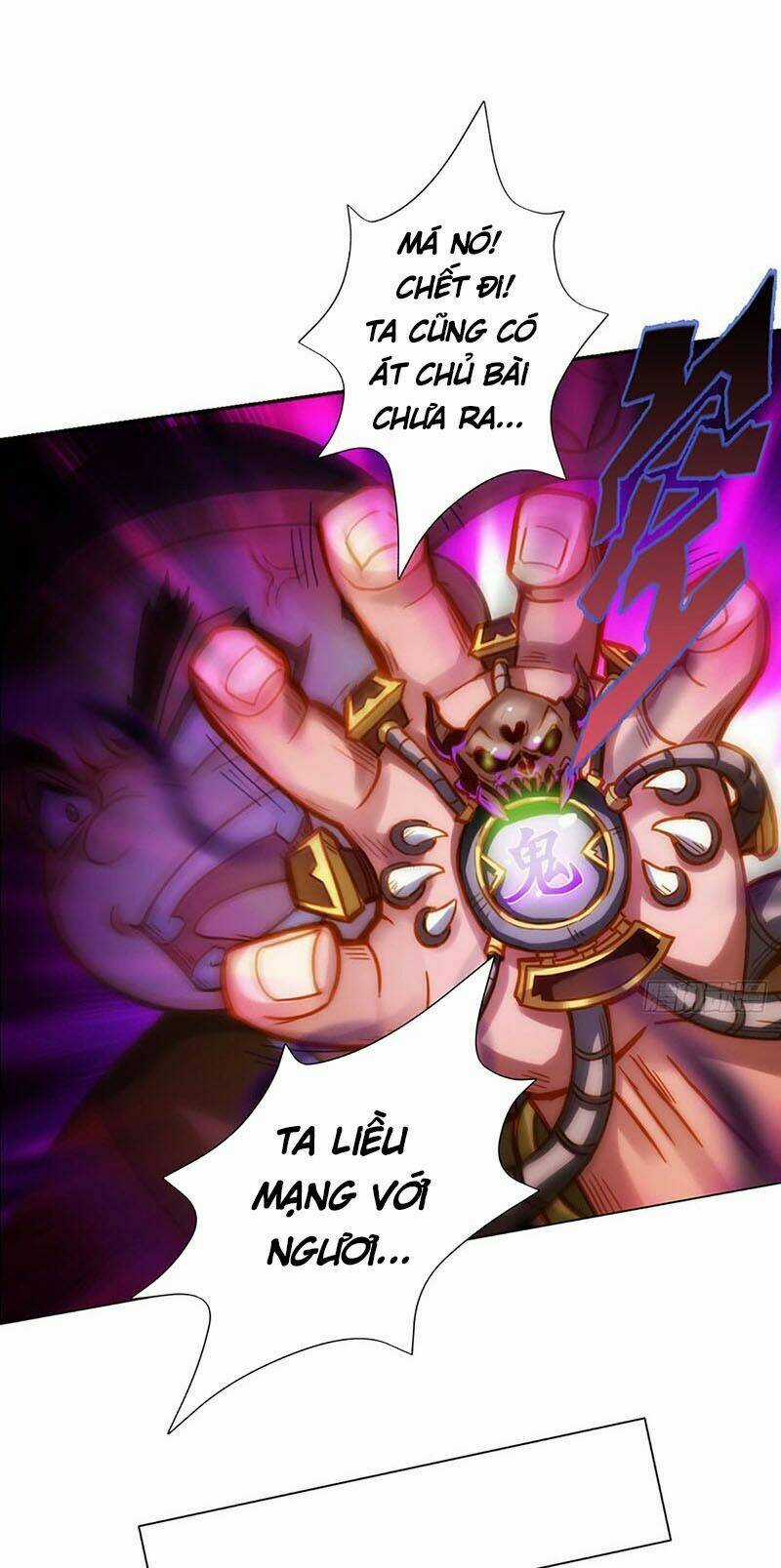 Bất Hủ Phàm Nhân Chapter 14 trang 43