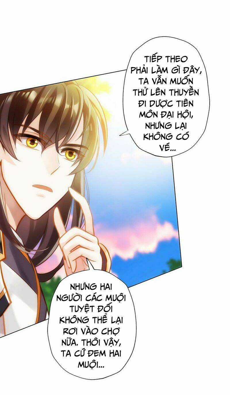 Bất Hủ Phàm Nhân Chapter 14 trang 45