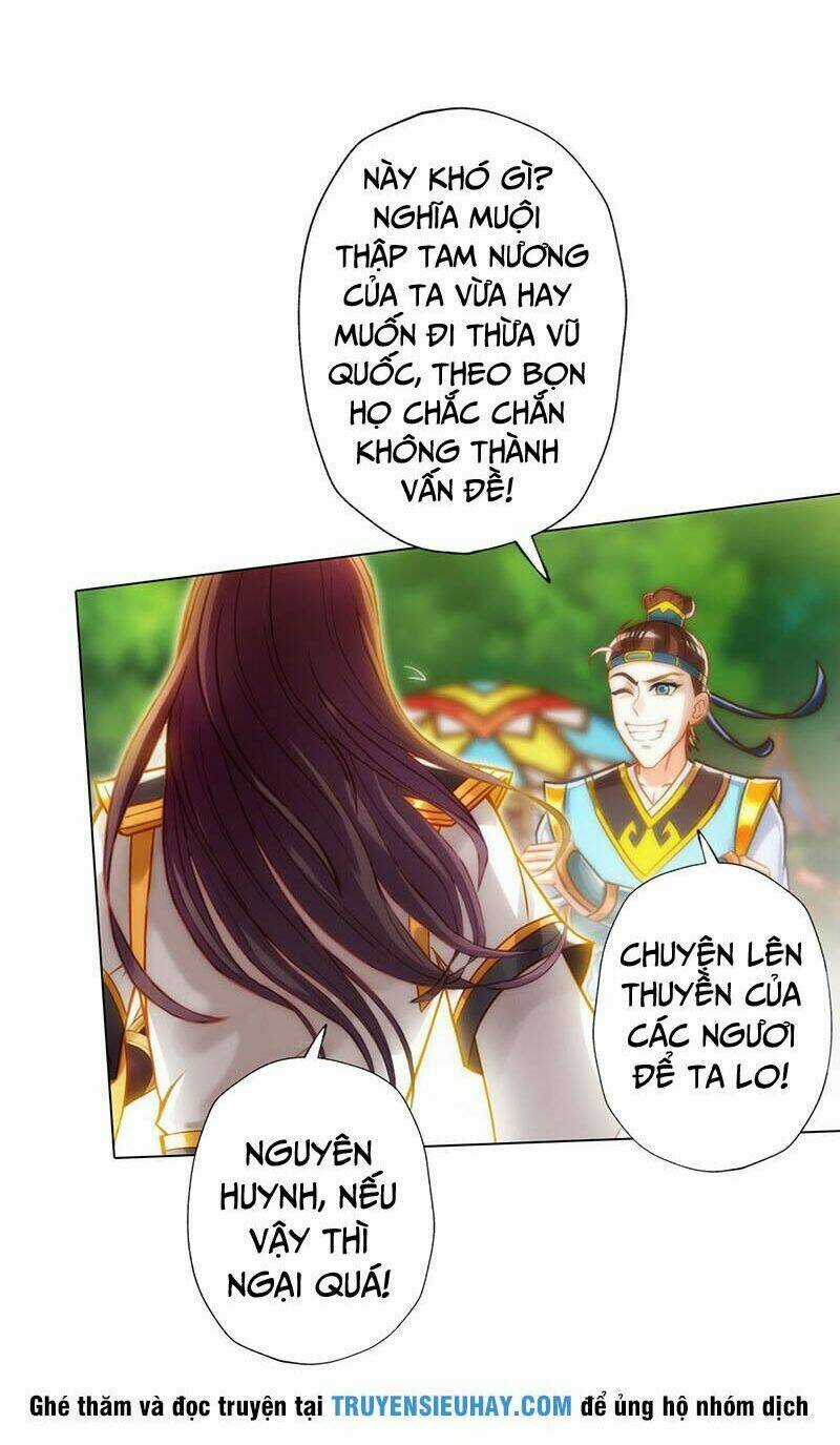 Bất Hủ Phàm Nhân Chapter 14 trang 46