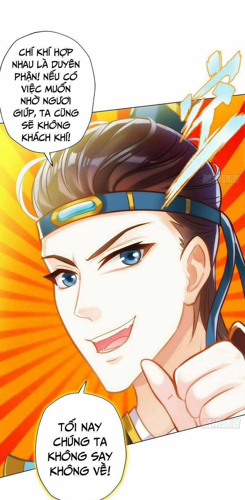 Bất Hủ Phàm Nhân Chapter 14 trang 47