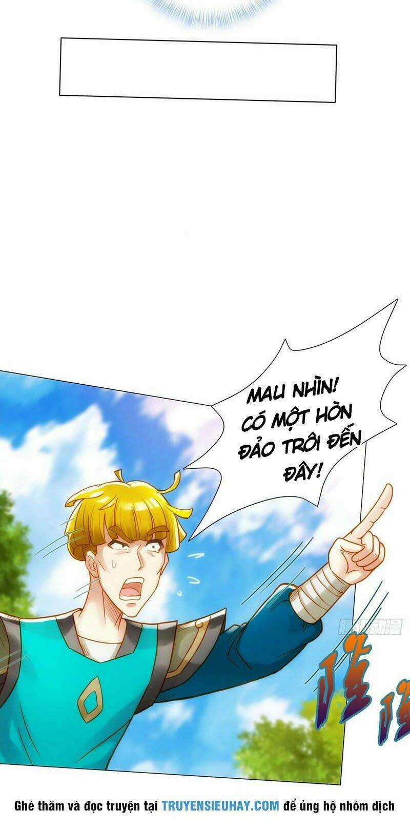 Bất Hủ Phàm Nhân Chapter 14 trang 54