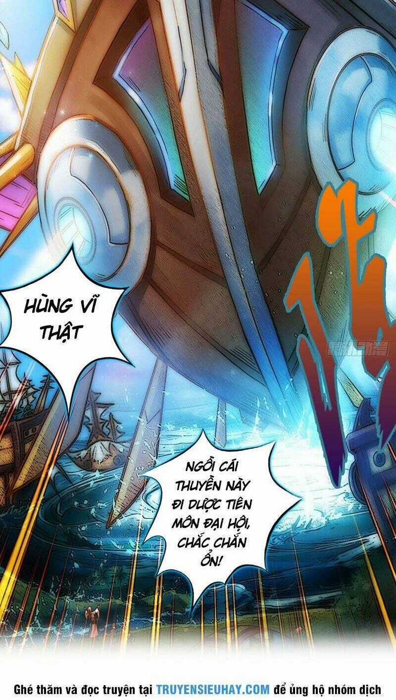 Bất Hủ Phàm Nhân Chapter 14 trang 58