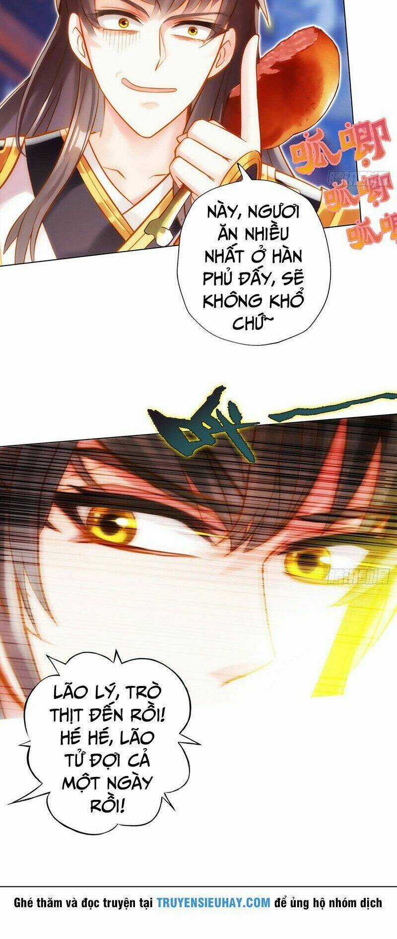 Bất Hủ Phàm Nhân Chapter 14 trang 6