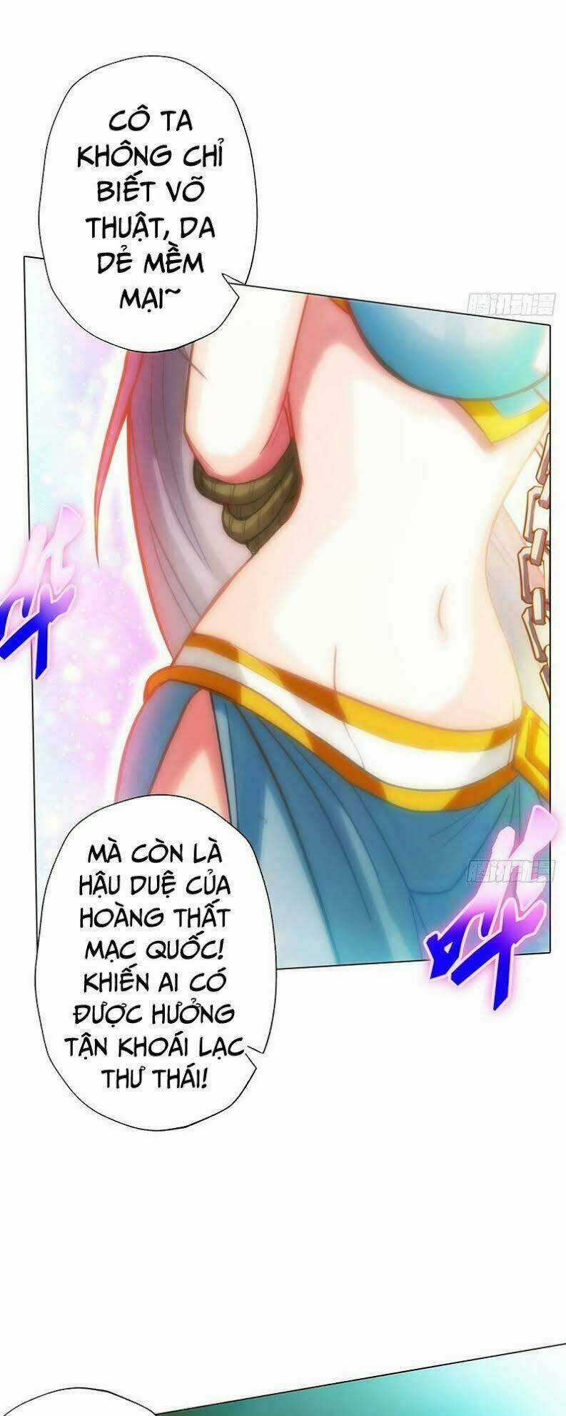 Bất Hủ Phàm Nhân Chapter 14 trang 9