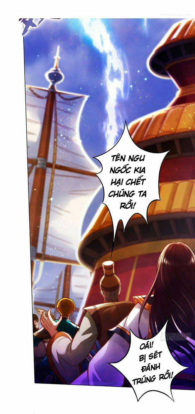 Bất Hủ Phàm Nhân Chapter 15 trang 11
