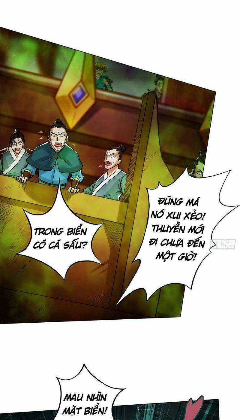 Bất Hủ Phàm Nhân Chapter 15 trang 13