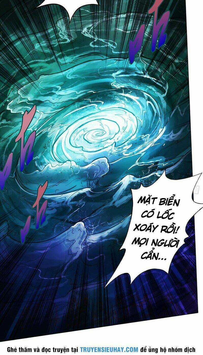 Bất Hủ Phàm Nhân Chapter 15 trang 14