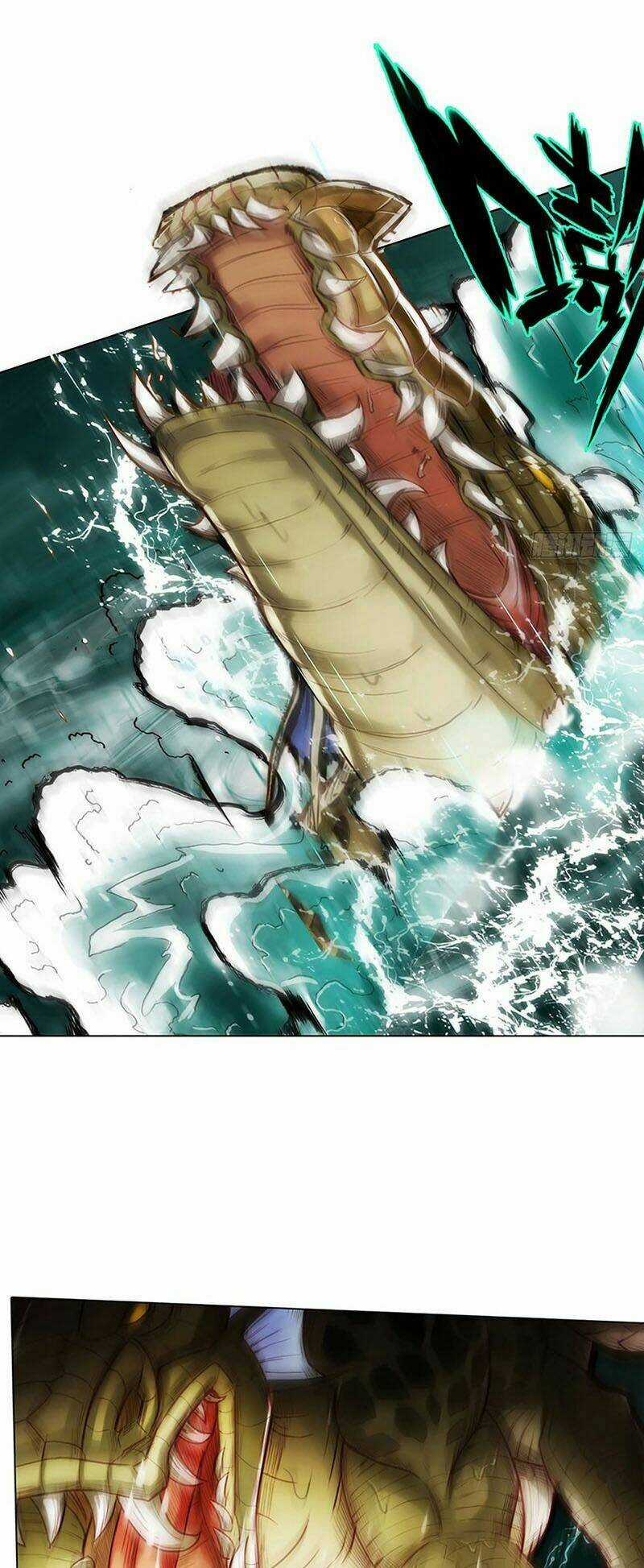 Bất Hủ Phàm Nhân Chapter 15 trang 15