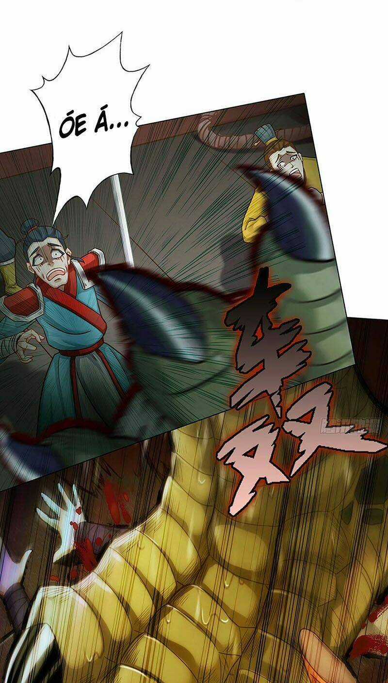 Bất Hủ Phàm Nhân Chapter 15 trang 17