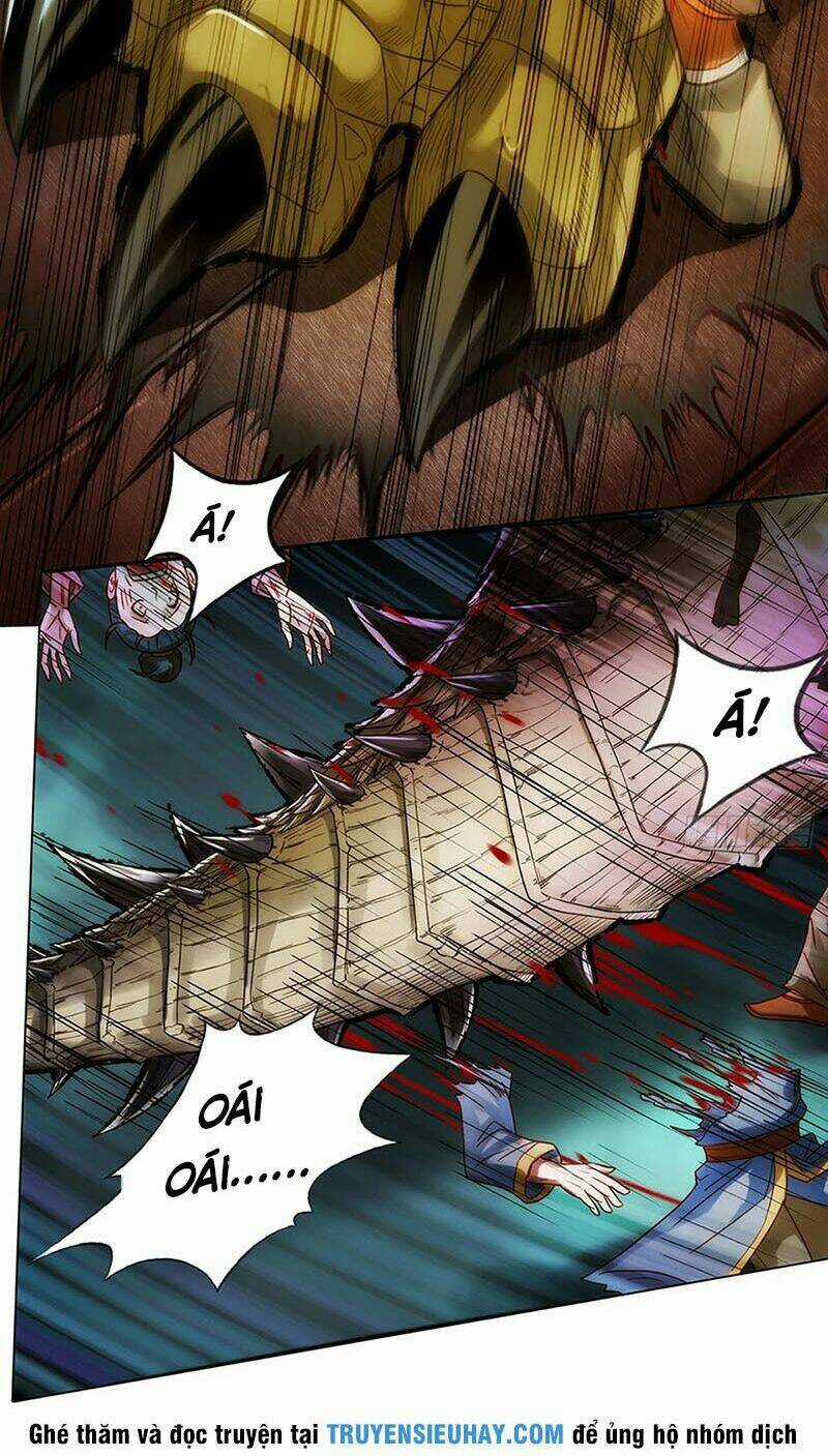 Bất Hủ Phàm Nhân Chapter 15 trang 18