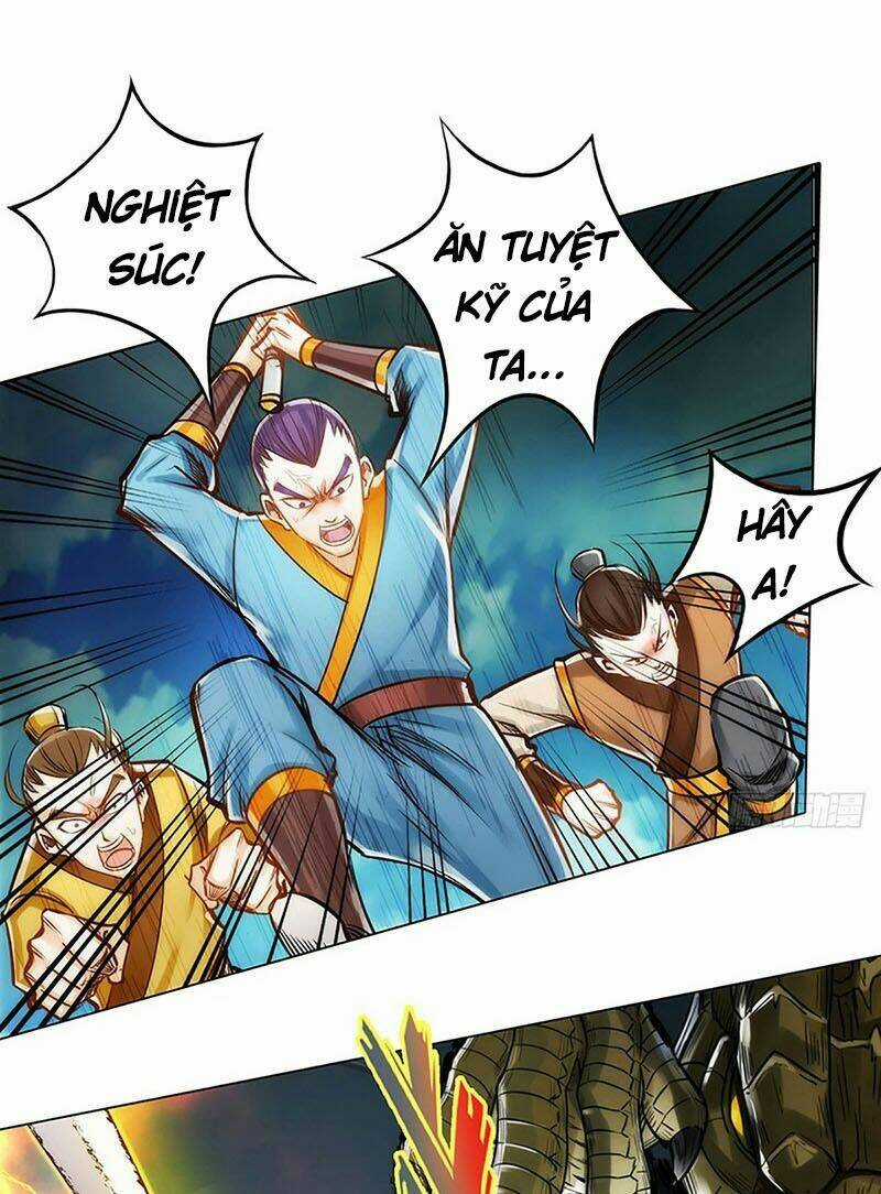 Bất Hủ Phàm Nhân Chapter 15 trang 19