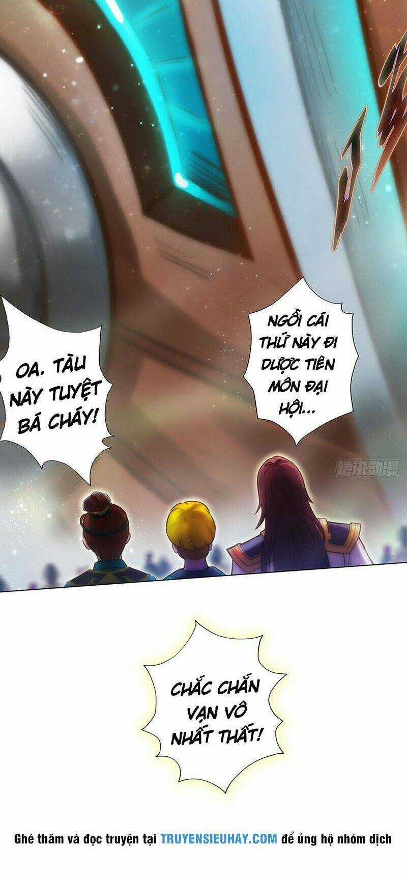 Bất Hủ Phàm Nhân Chapter 15 trang 2