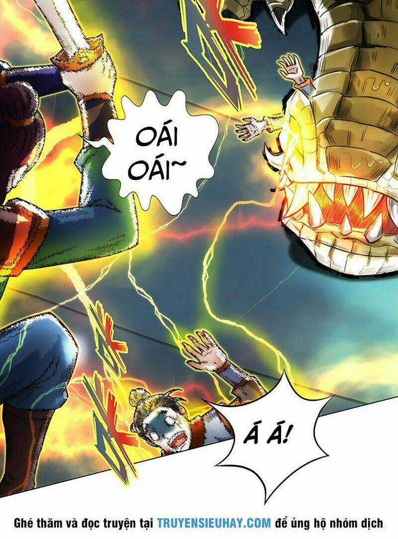 Bất Hủ Phàm Nhân Chapter 15 trang 20