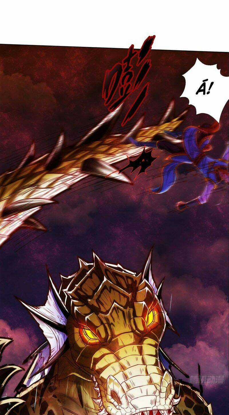 Bất Hủ Phàm Nhân Chapter 15 trang 23