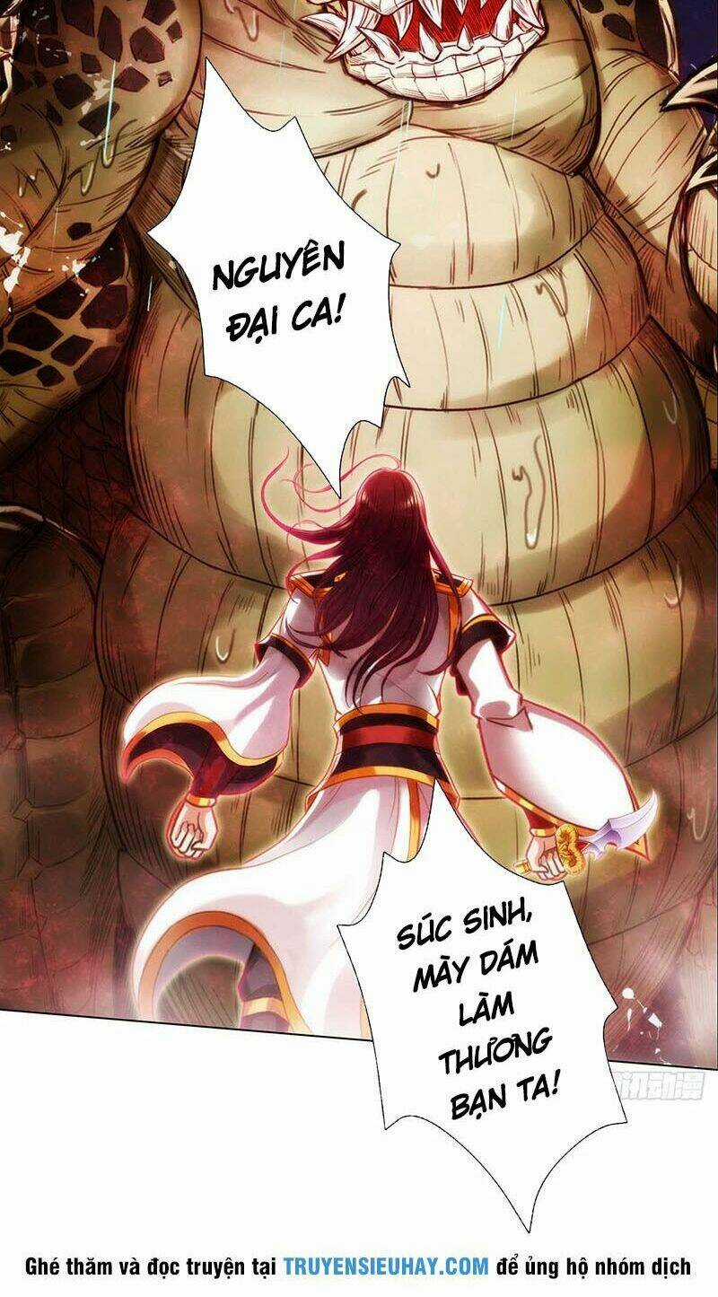 Bất Hủ Phàm Nhân Chapter 15 trang 24