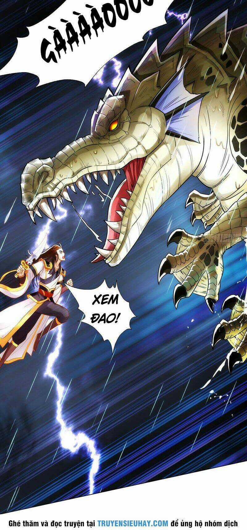 Bất Hủ Phàm Nhân Chapter 15 trang 26