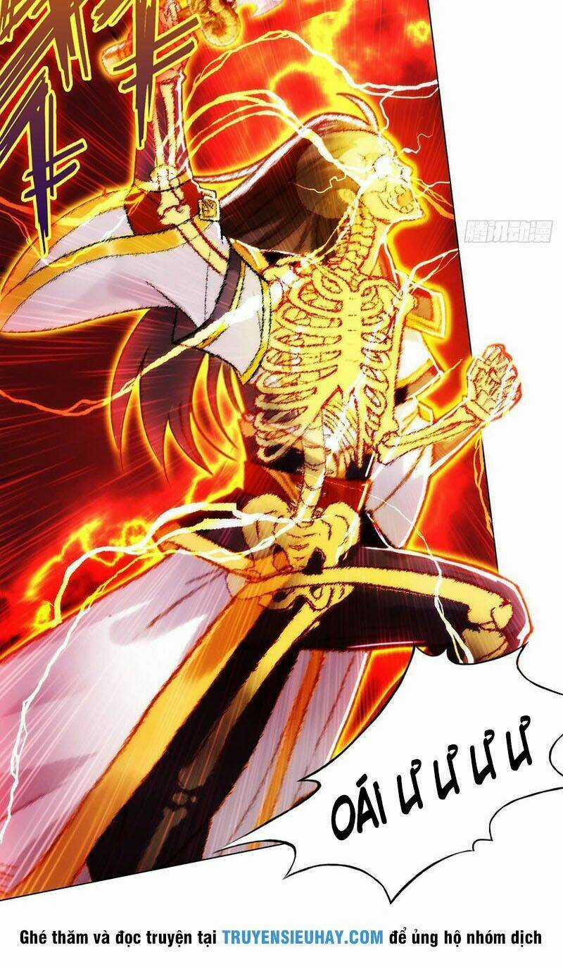 Bất Hủ Phàm Nhân Chapter 15 trang 28