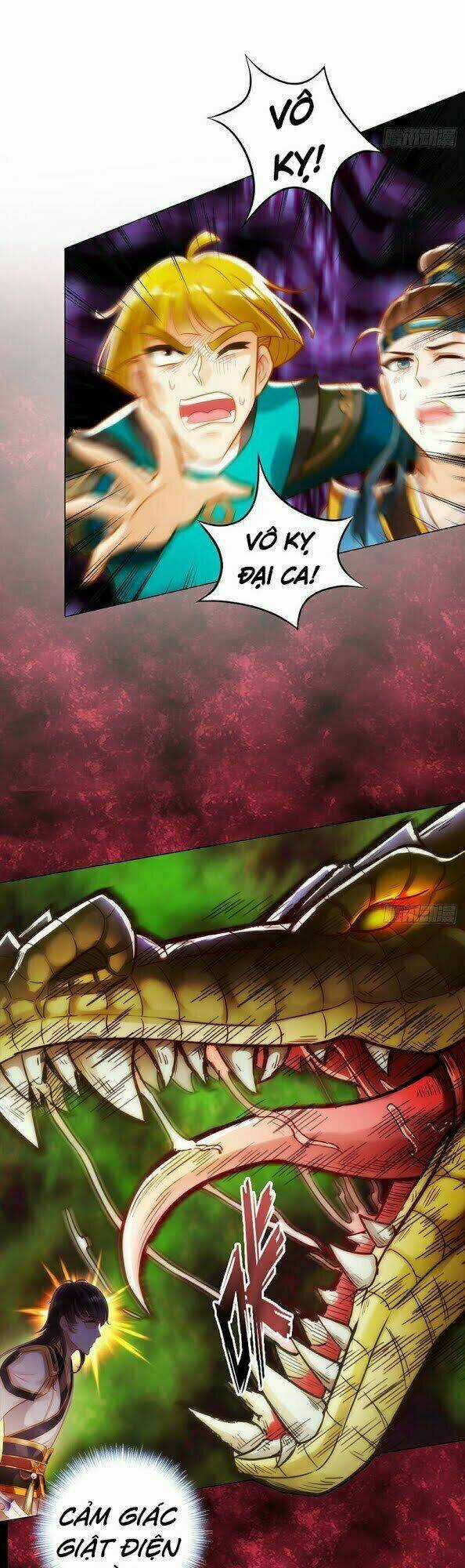 Bất Hủ Phàm Nhân Chapter 15 trang 29