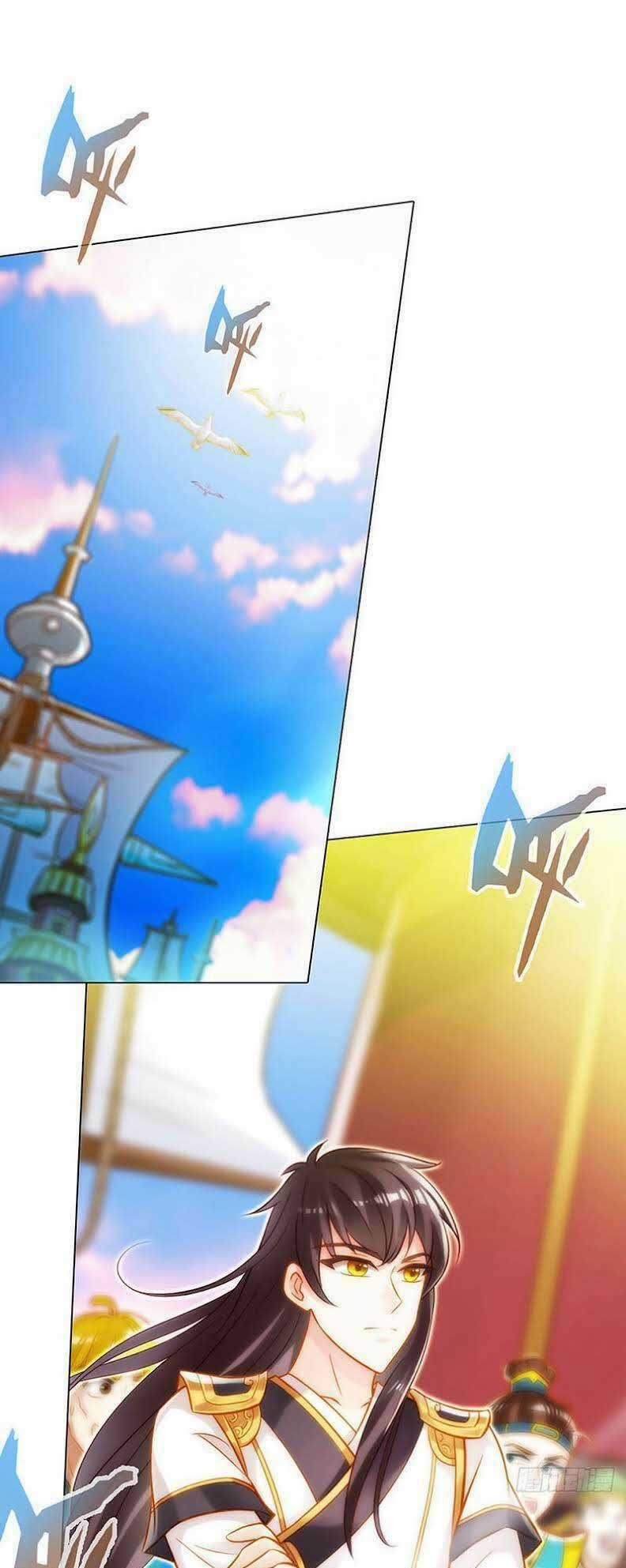 Bất Hủ Phàm Nhân Chapter 15 trang 3