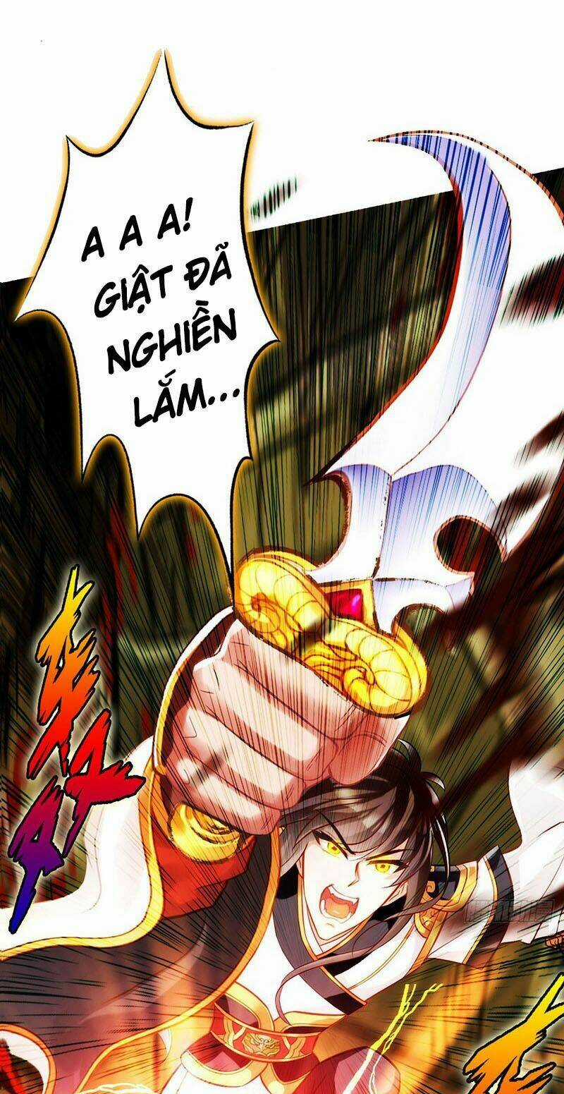 Bất Hủ Phàm Nhân Chapter 15 trang 32