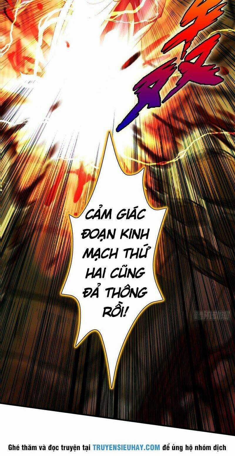 Bất Hủ Phàm Nhân Chapter 15 trang 33