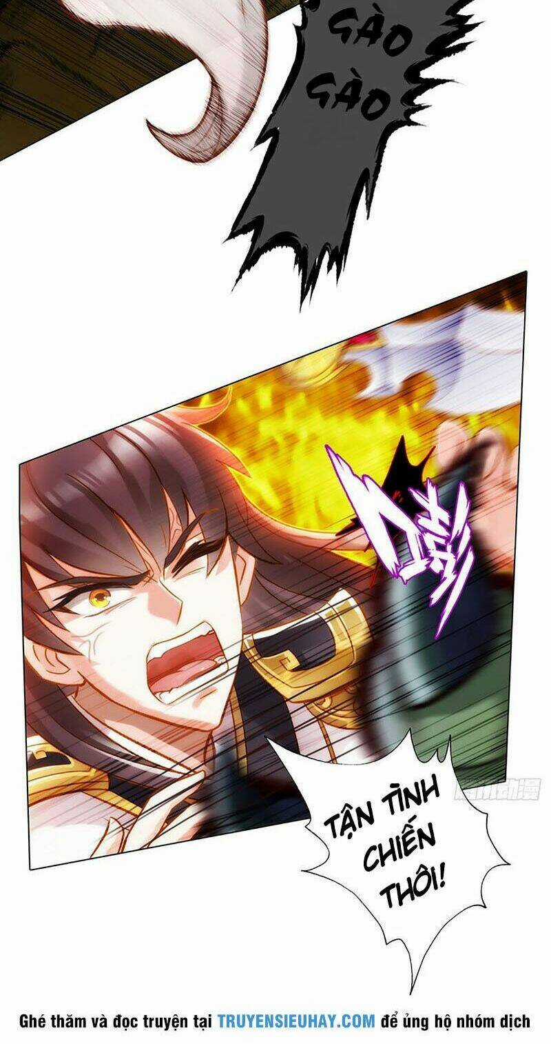 Bất Hủ Phàm Nhân Chapter 15 trang 35