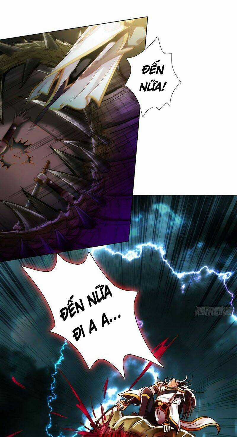 Bất Hủ Phàm Nhân Chapter 15 trang 38