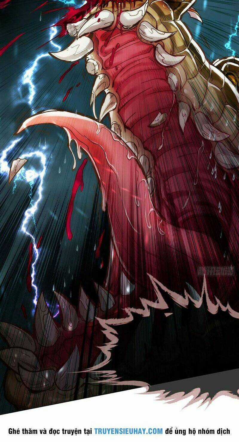 Bất Hủ Phàm Nhân Chapter 15 trang 39