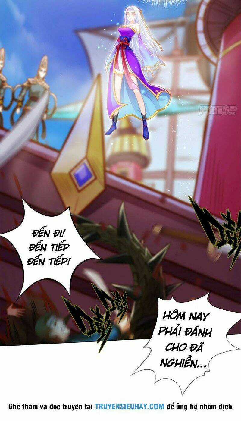 Bất Hủ Phàm Nhân Chapter 15 trang 41