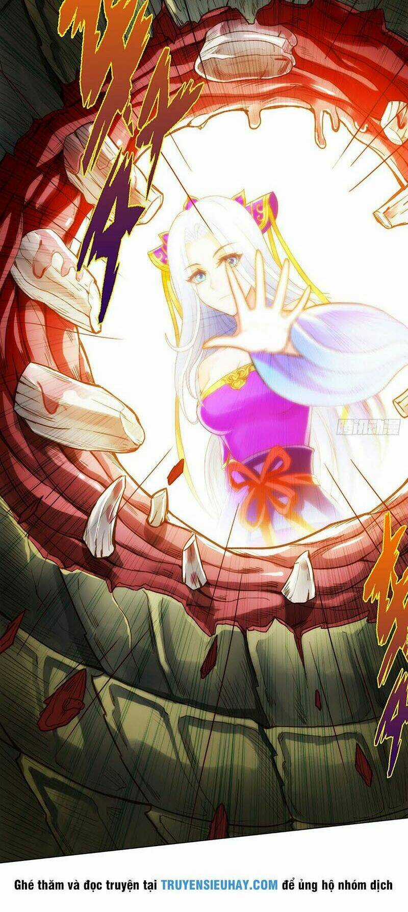 Bất Hủ Phàm Nhân Chapter 15 trang 43