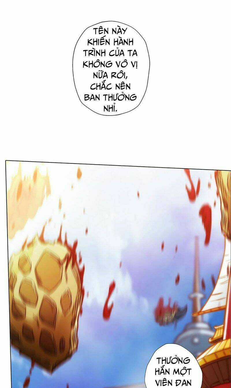 Bất Hủ Phàm Nhân Chapter 15 trang 44