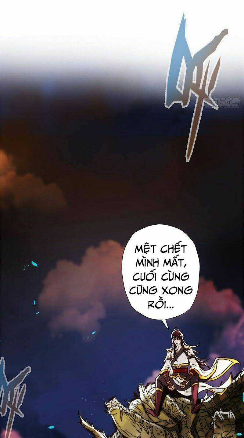 Bất Hủ Phàm Nhân Chapter 15 trang 48