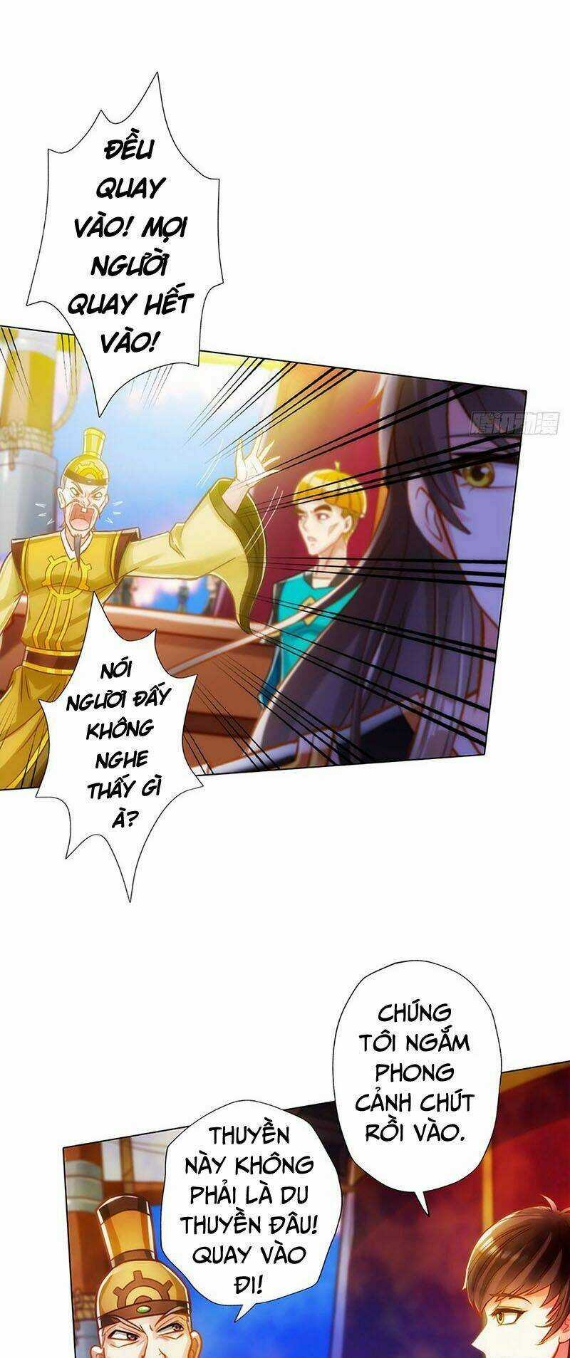 Bất Hủ Phàm Nhân Chapter 15 trang 5