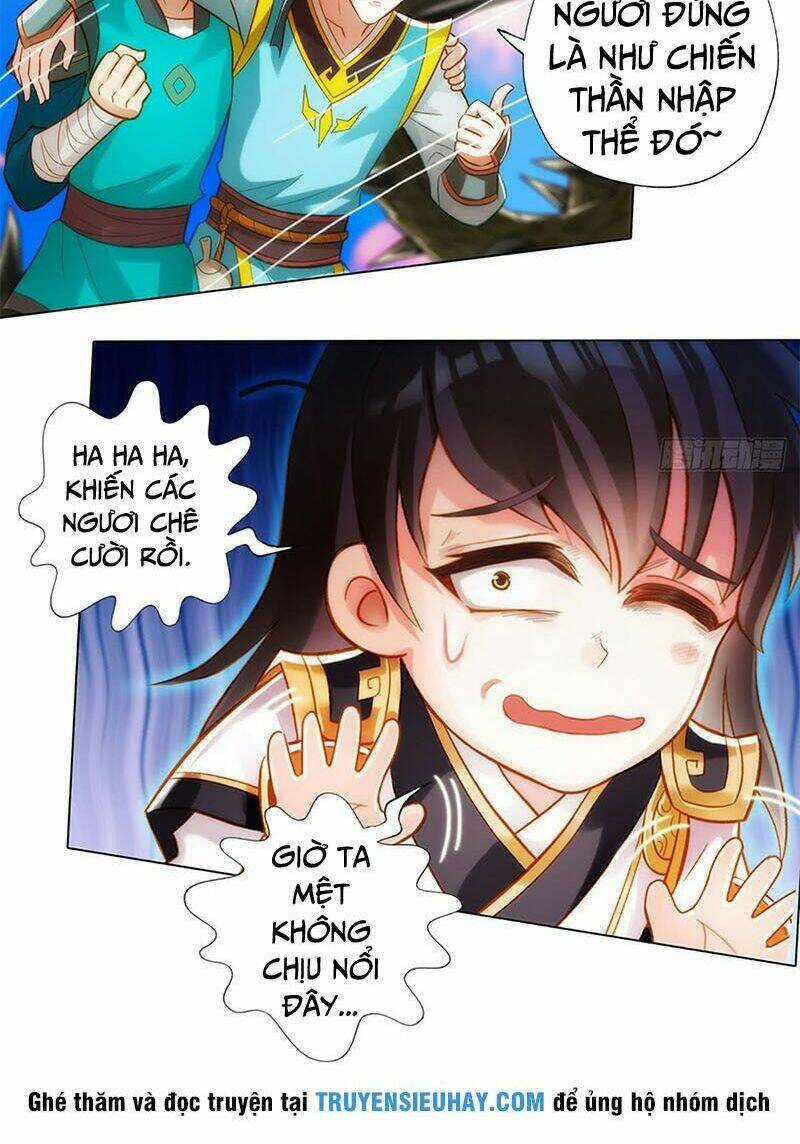 Bất Hủ Phàm Nhân Chapter 15 trang 51