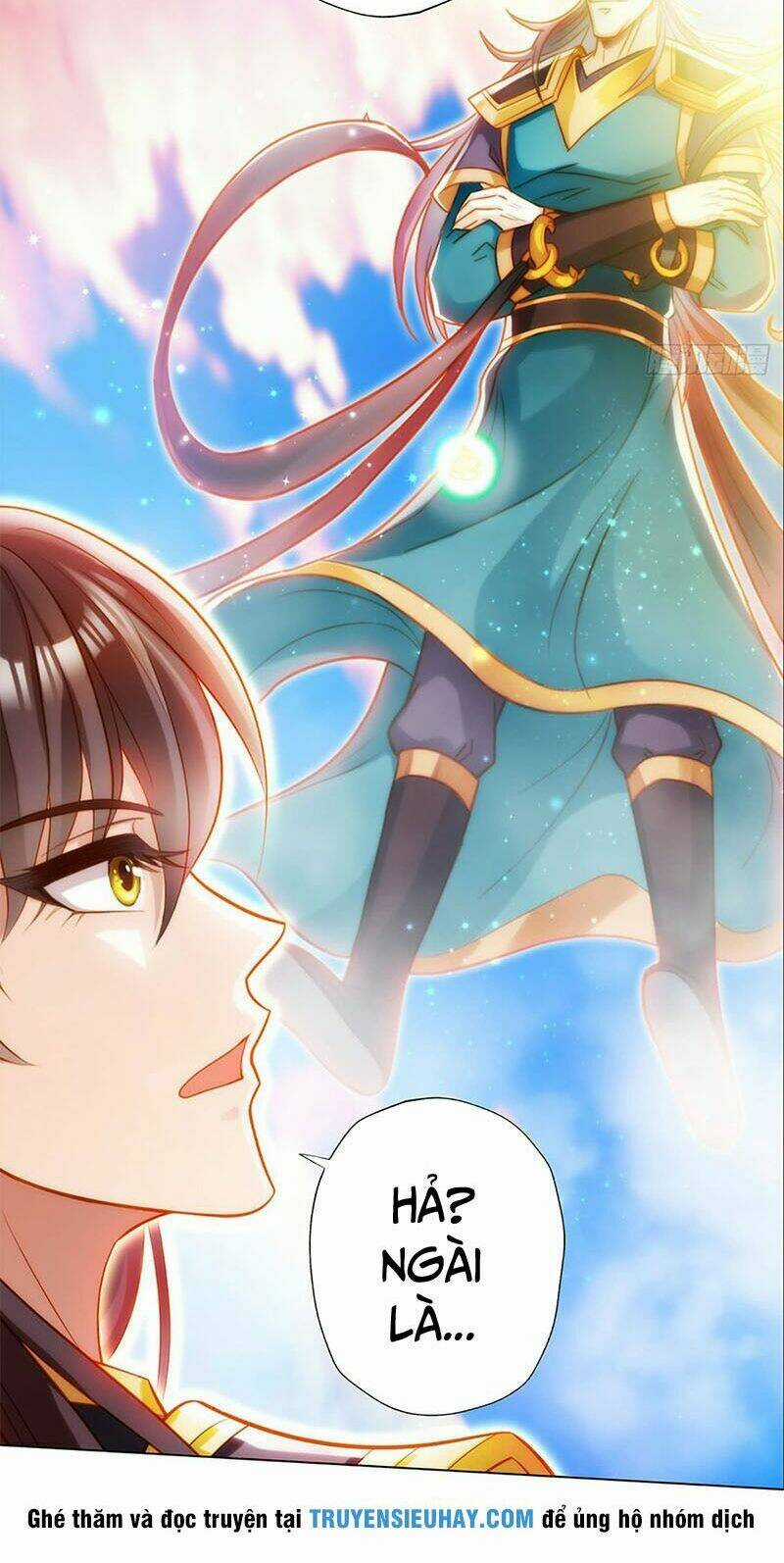 Bất Hủ Phàm Nhân Chapter 15 trang 53