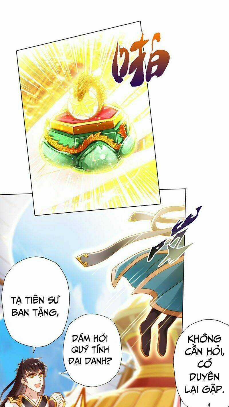 Bất Hủ Phàm Nhân Chapter 15 trang 54