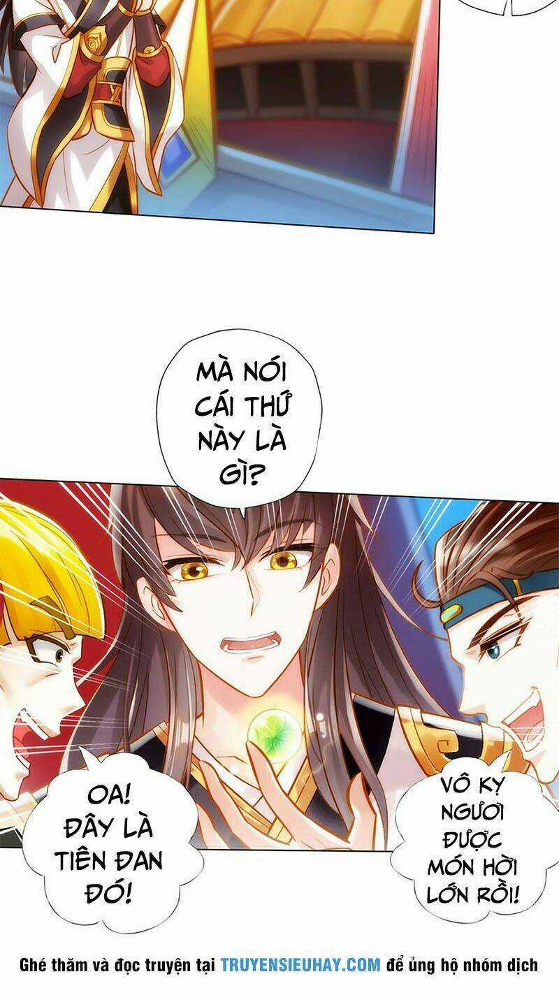 Bất Hủ Phàm Nhân Chapter 15 trang 55