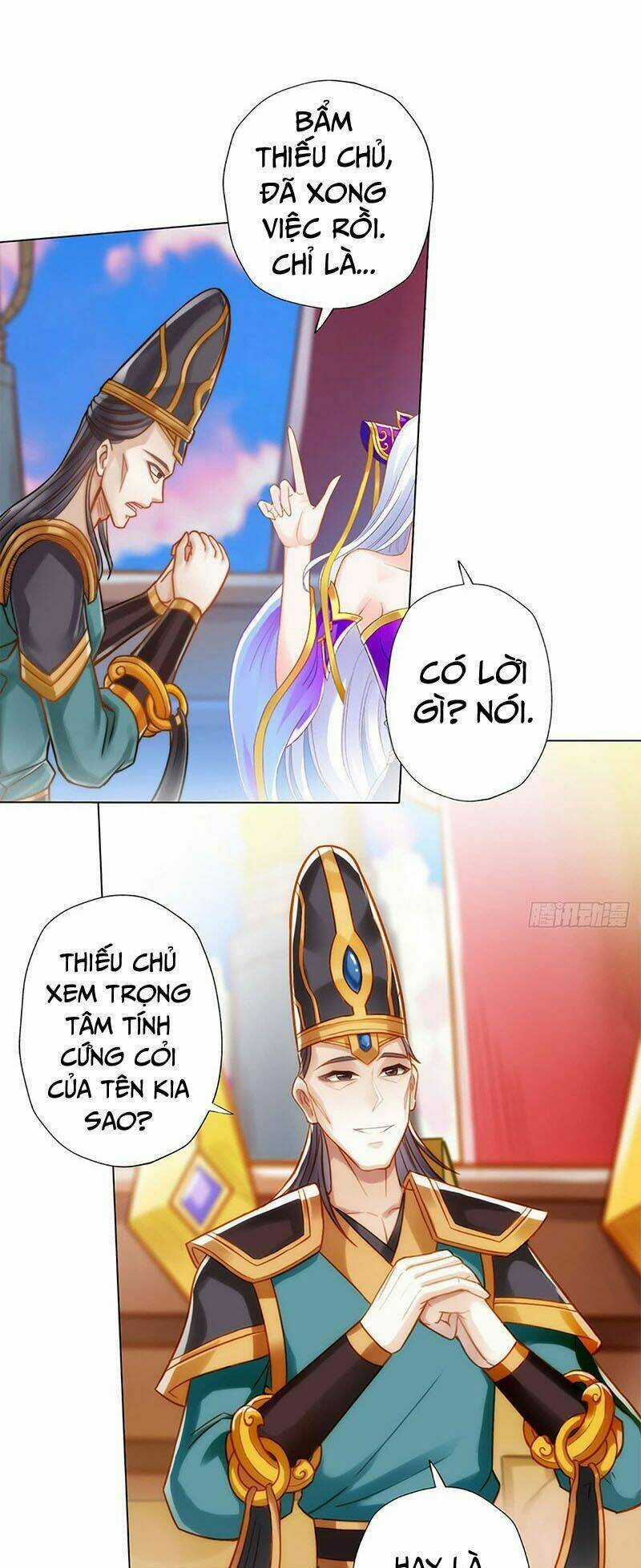 Bất Hủ Phàm Nhân Chapter 15 trang 56