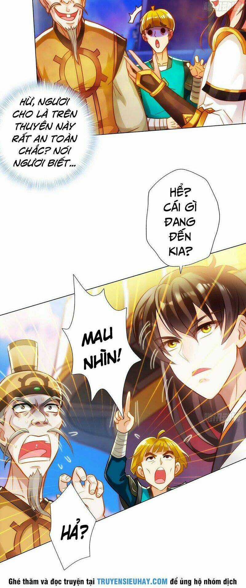 Bất Hủ Phàm Nhân Chapter 15 trang 6