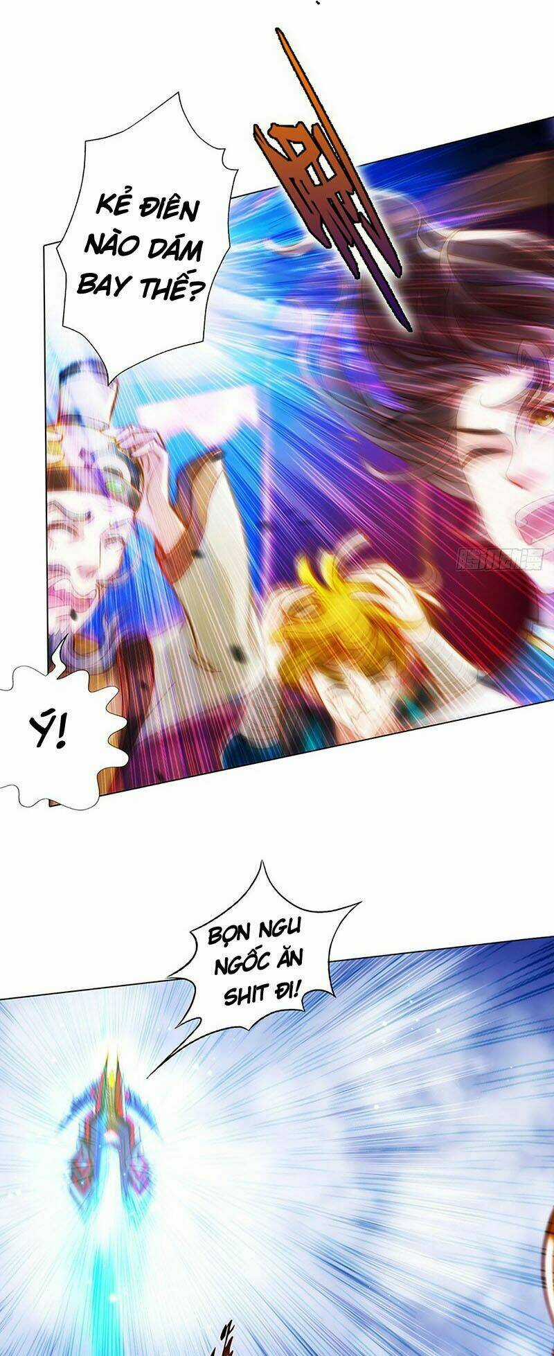 Bất Hủ Phàm Nhân Chapter 15 trang 7