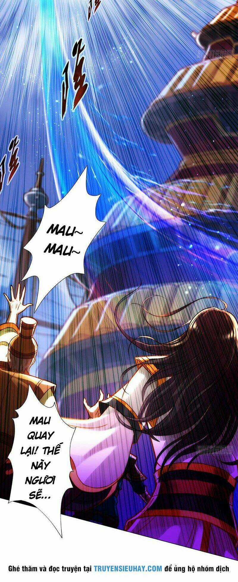 Bất Hủ Phàm Nhân Chapter 15 trang 8