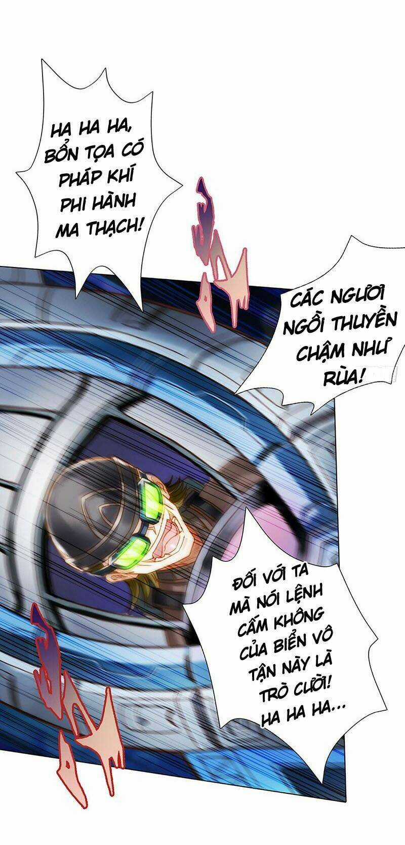 Bất Hủ Phàm Nhân Chapter 15 trang 9