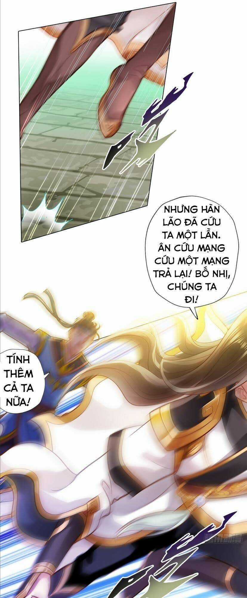 Bất Hủ Phàm Nhân Chapter 16 trang 13