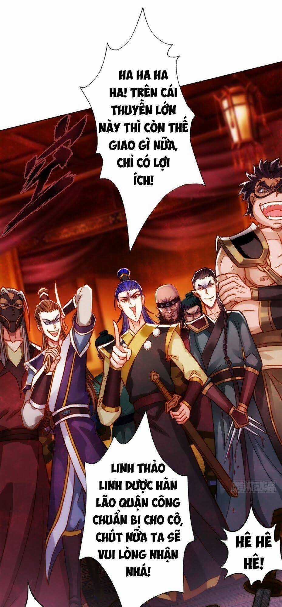 Bất Hủ Phàm Nhân Chapter 16 trang 16