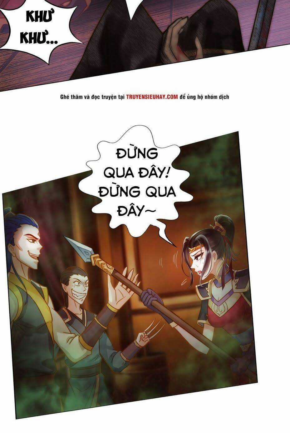 Bất Hủ Phàm Nhân Chapter 16 trang 17