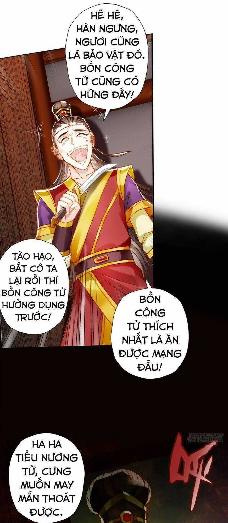Bất Hủ Phàm Nhân Chapter 16 trang 18