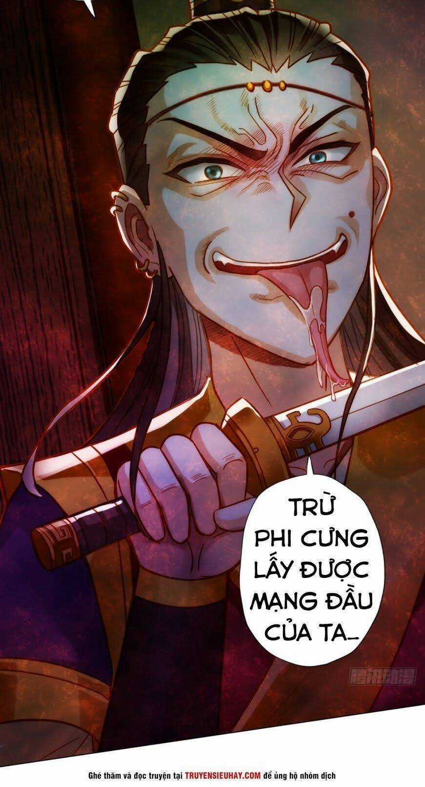 Bất Hủ Phàm Nhân Chapter 16 trang 19